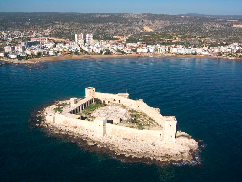 Kızkalesi