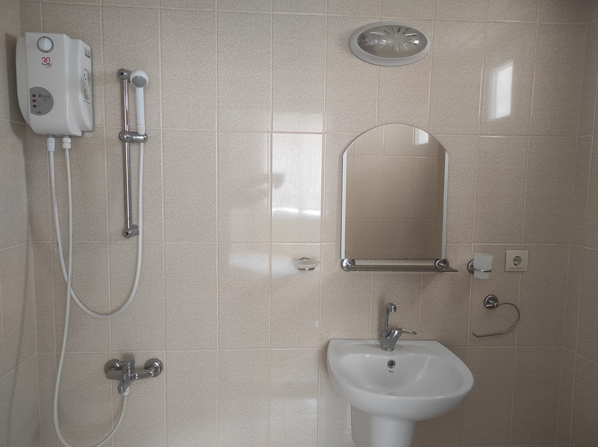 Palmiye Apart Lavabo