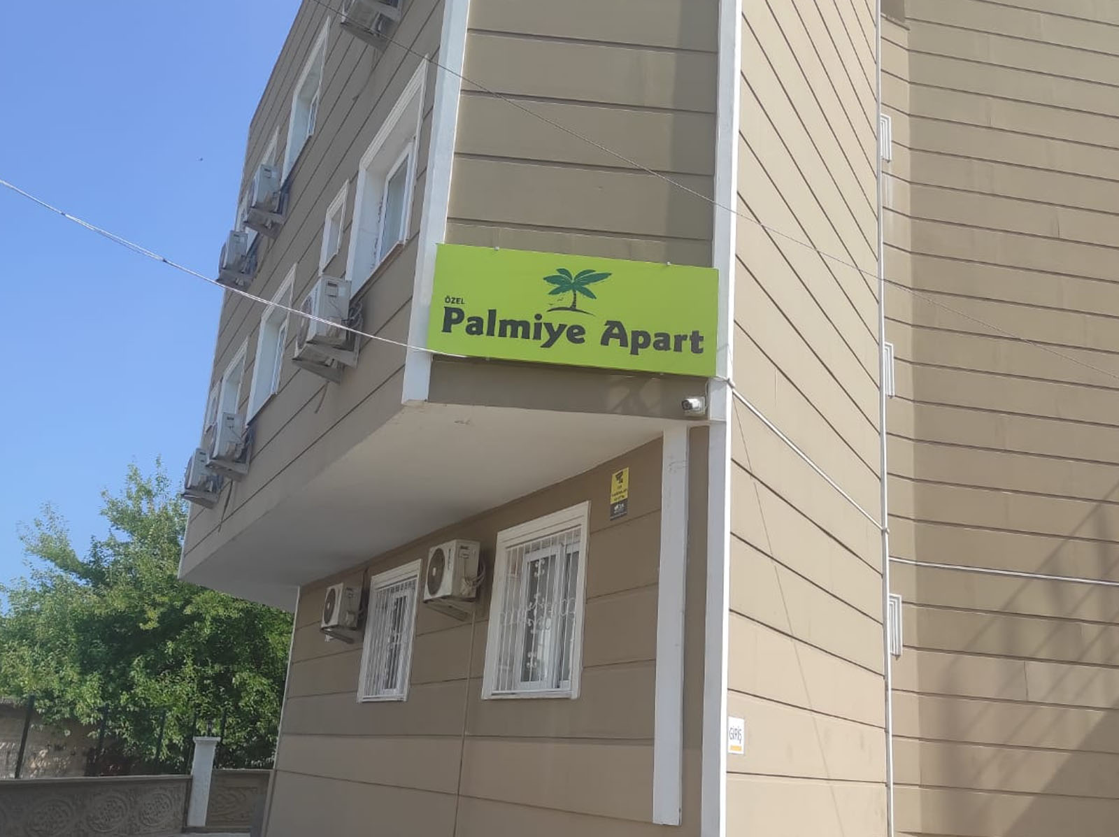 Bizim Palmiye